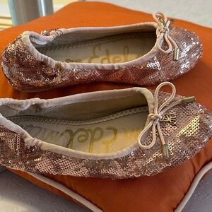 Kid's Felicia ballet flats